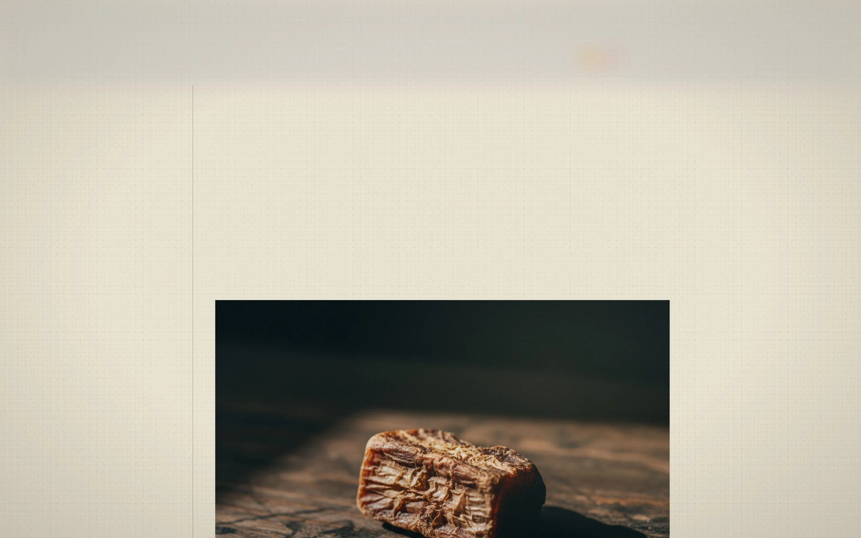 Katsuobushi/dashi demo site (all text removed)
