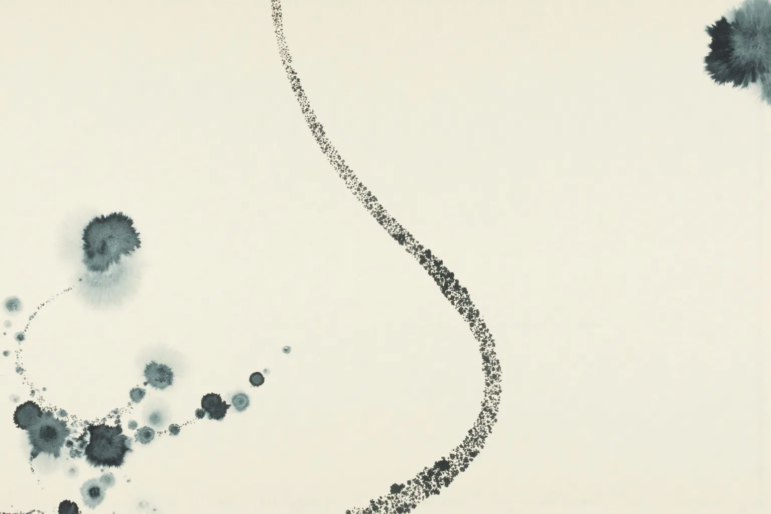 An abstract image of diagnosis