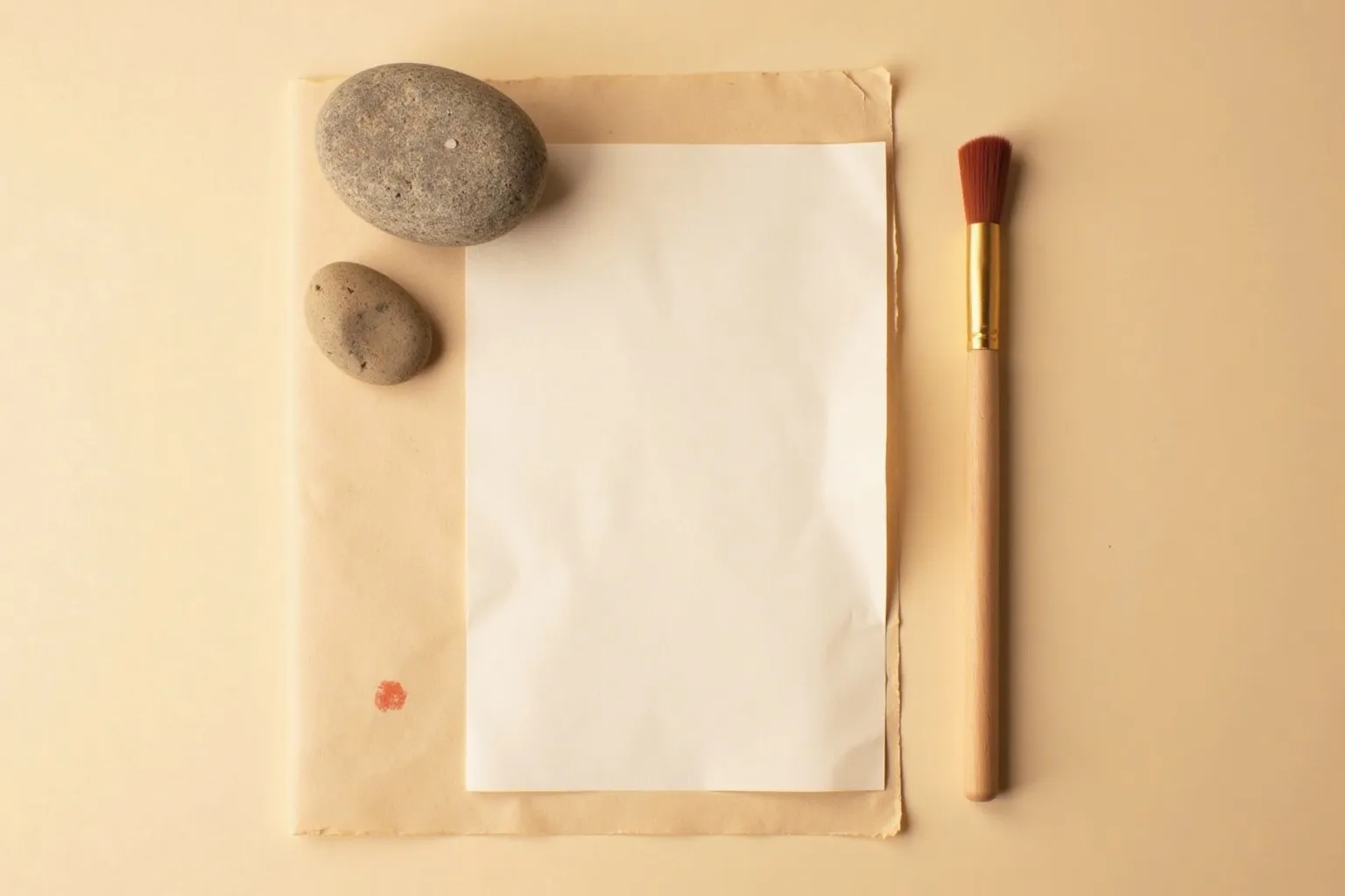 A flat-lay of tools