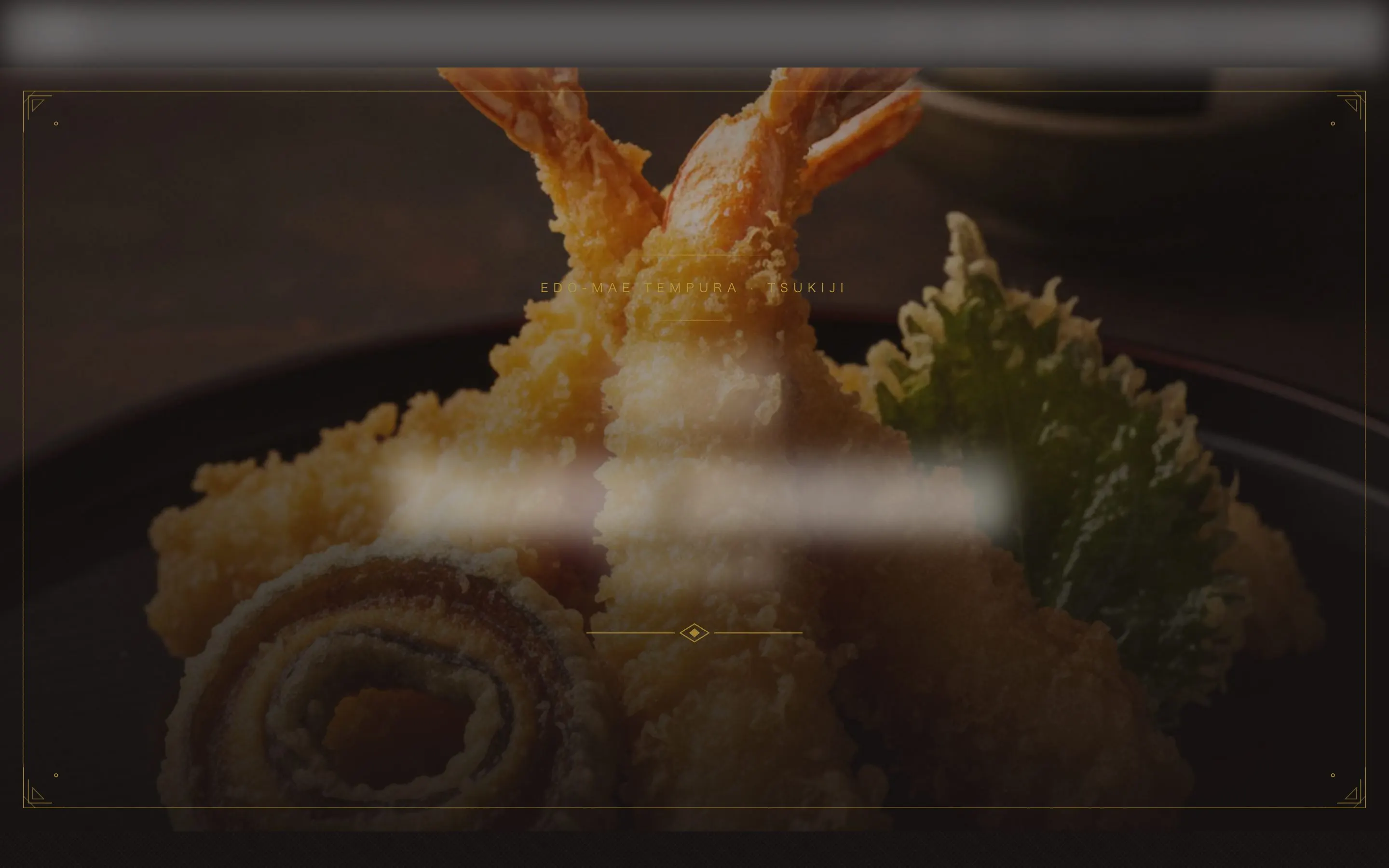 Tempura demo site (name hidden)